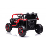 Elektrická bugina - YSA036 - červená